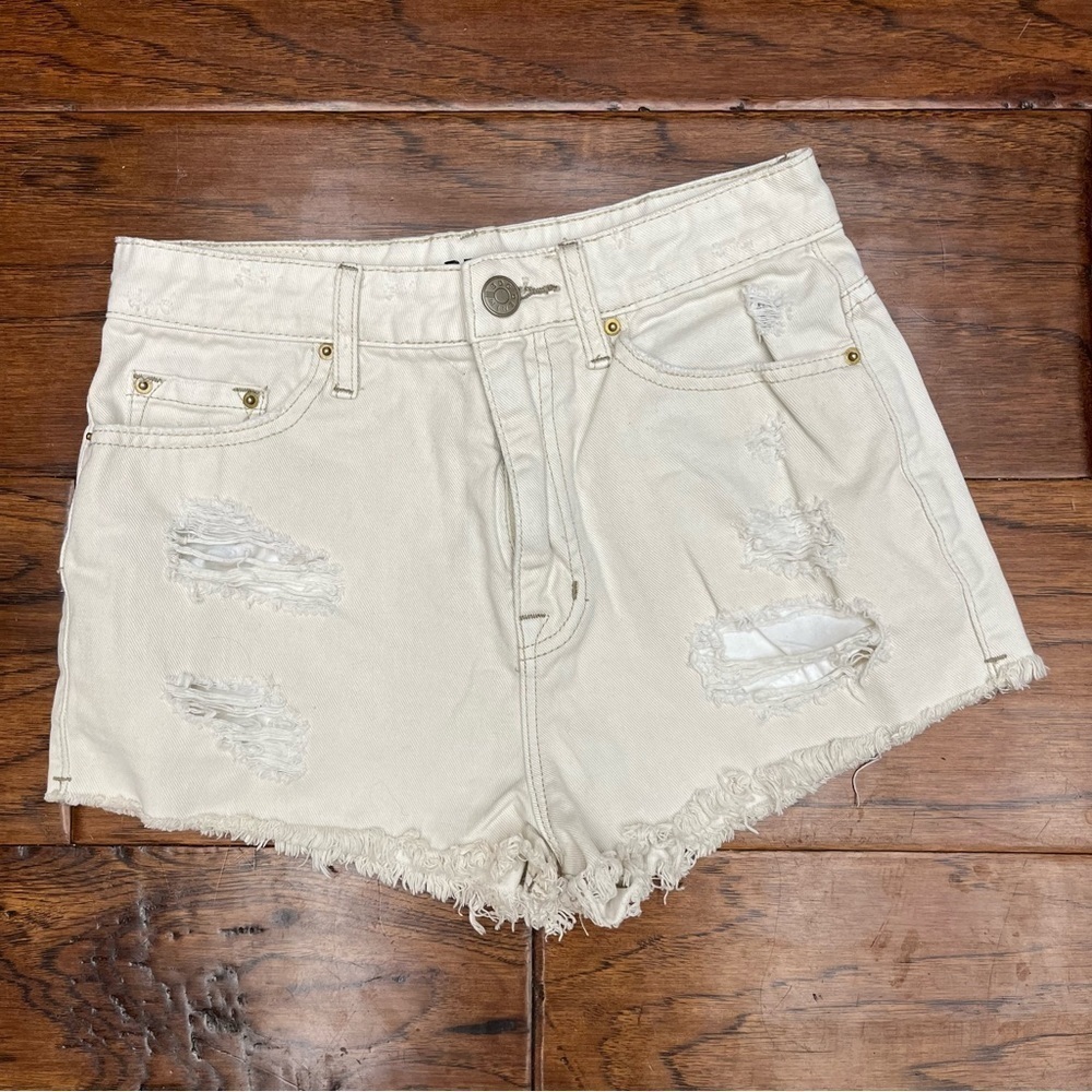 BDG super high rise cheeky shorts‎